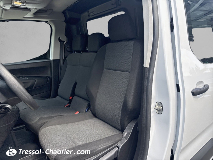 Peugeot PARTNER FOURGON M 650 KG BLUEHDI 100 S&S BVM6