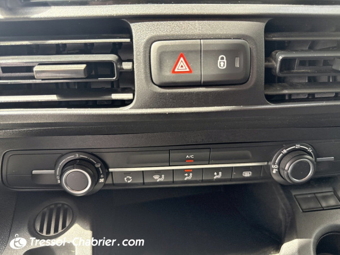 Peugeot PARTNER FOURGON M 650 KG BLUEHDI 100 S&S BVM6