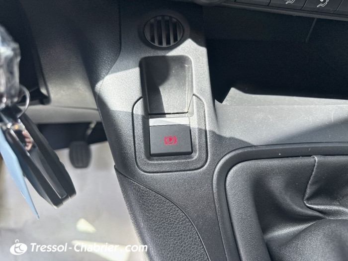 Peugeot PARTNER FOURGON M 650 KG BLUEHDI 100 S&S BVM6