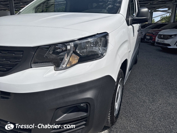 Peugeot PARTNER FOURGON M 650 KG BLUEHDI 100 S&S BVM6