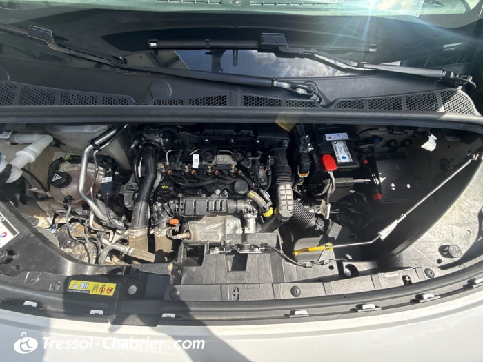 Peugeot PARTNER FOURGON M 650 KG BLUEHDI 100 S&S BVM6