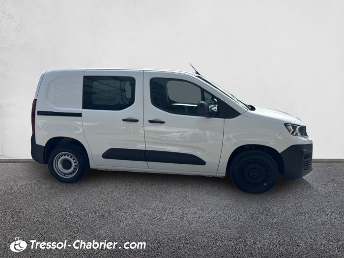 Peugeot PARTNER FOURGON M 650 KG BLUEHDI 100 S&S BVM6