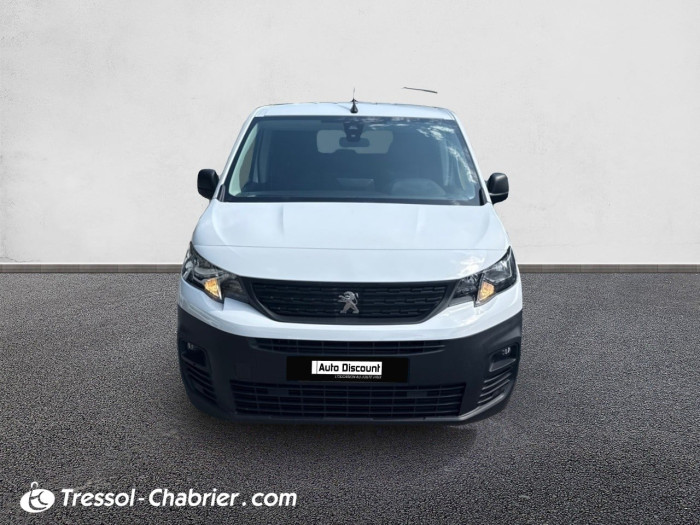 Peugeot PARTNER FOURGON M 650 KG BLUEHDI 100 S&S BVM6