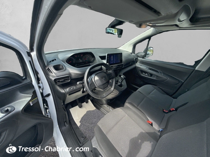 Peugeot PARTNER FOURGON M 650 KG BLUEHDI 100 S&S BVM6