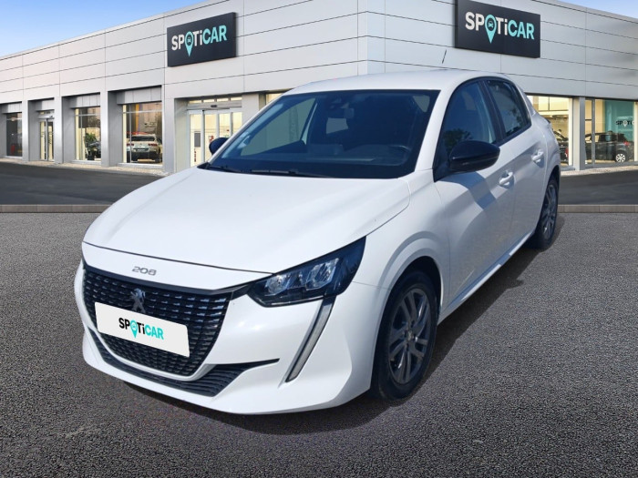 Peugeot 208 BUSINESS PureTech 75 S&S BVM5 Active Business