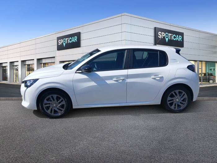 Peugeot 208 BUSINESS PureTech 75 S&S BVM5 Active Business