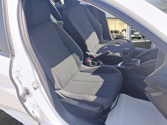 Peugeot 208 BUSINESS PureTech 75 S&S BVM5 Active Business