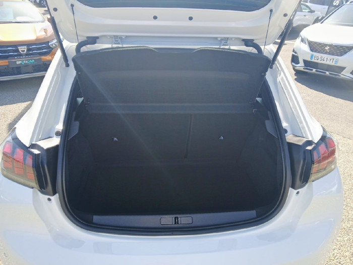 Peugeot 208 BUSINESS PureTech 75 S&S BVM5 Active Business