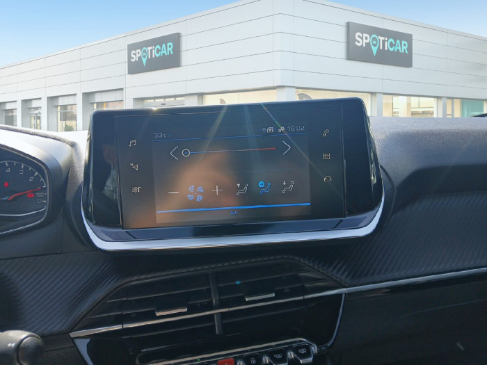 Peugeot 208 BUSINESS PureTech 75 S&S BVM5 Active Business