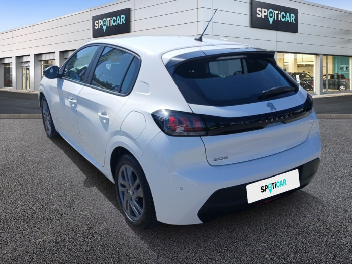 Peugeot 208 BUSINESS PureTech 75 S&S BVM5 Active Business