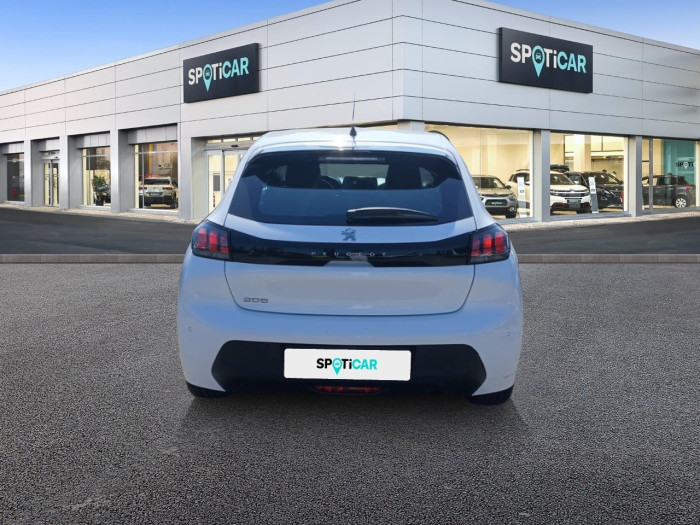 Peugeot 208 BUSINESS PureTech 75 S&S BVM5 Active Business
