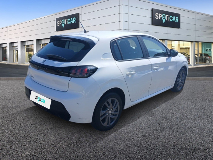Peugeot 208 BUSINESS PureTech 75 S&S BVM5 Active Business