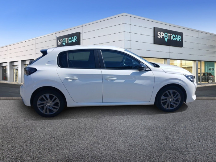 Peugeot 208 BUSINESS PureTech 75 S&S BVM5 Active Business