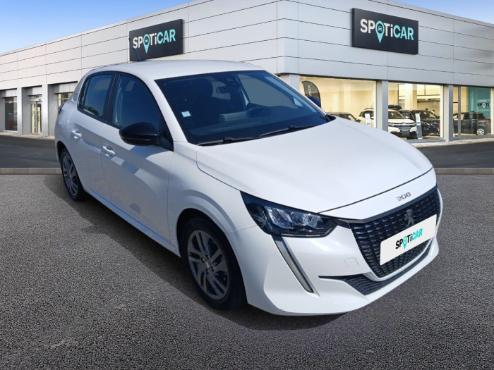 Peugeot 208 BUSINESS PureTech 75 S&S BVM5 Active Business