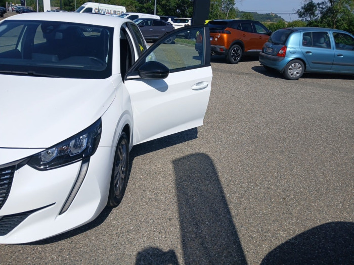 Peugeot 208 BUSINESS PureTech 75 S&S BVM5 Active Business