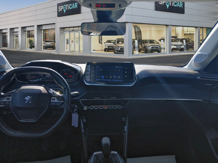 Peugeot 208 BUSINESS PureTech 75 S&S BVM5 Active Business