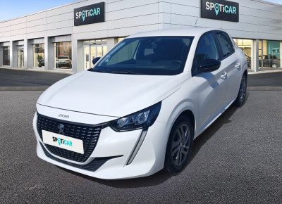 Peugeot 208 BUSINESS PureTech 75 S&S BVM5 Active Business