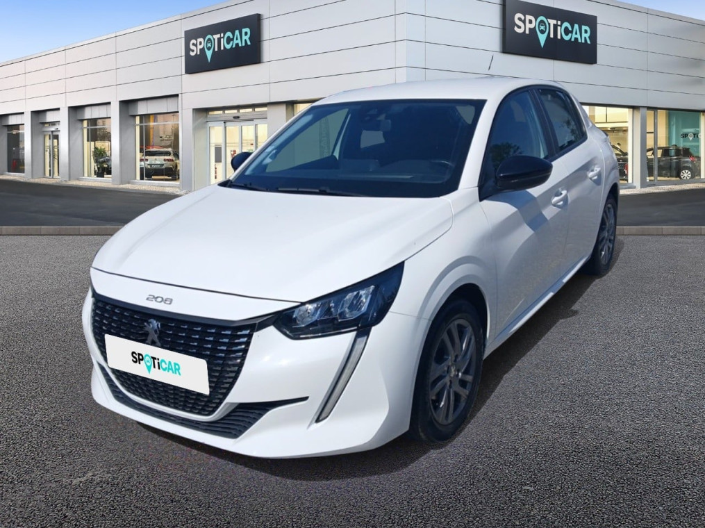 Peugeot 208 BUSINESS PureTech 75 S&S BVM5 Active Business