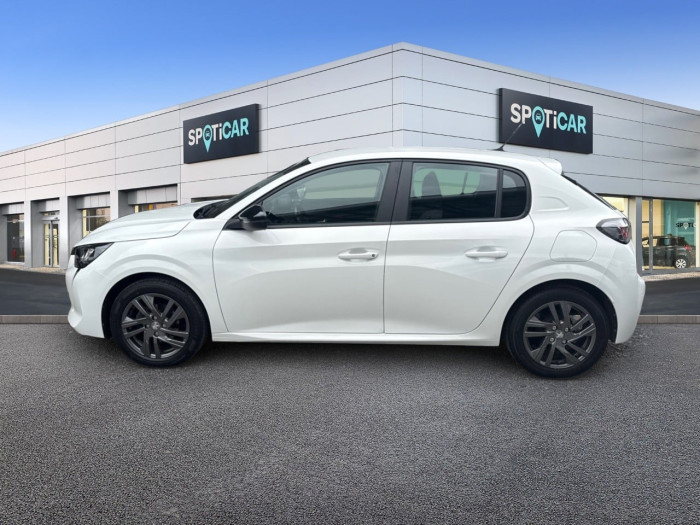 Peugeot 208 BUSINESS PureTech 75 S&S BVM5 Active Business