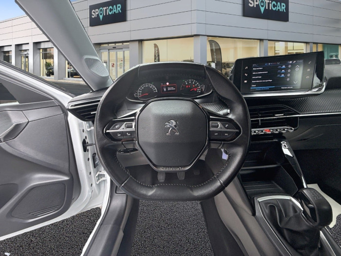 Peugeot 208 BUSINESS PureTech 75 S&S BVM5 Active Business