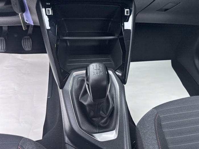 Peugeot 208 BUSINESS PureTech 75 S&S BVM5 Active Business