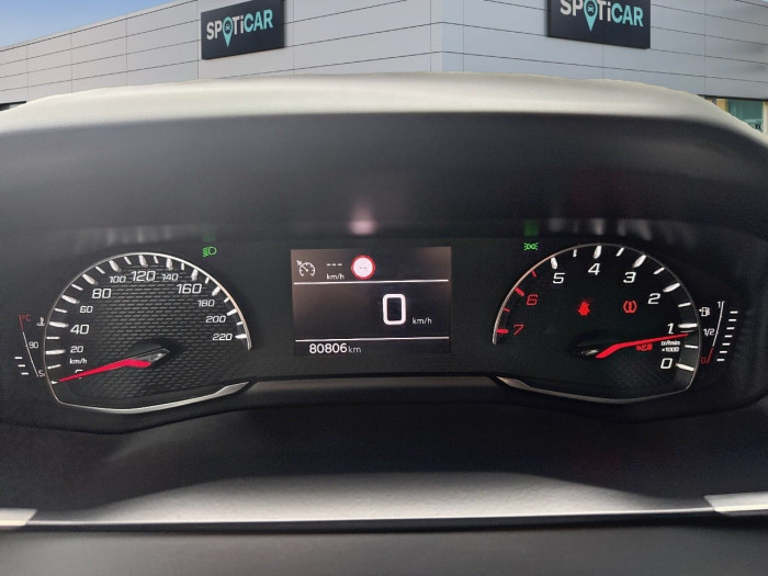Peugeot 208 BUSINESS PureTech 75 S&S BVM5 Active Business