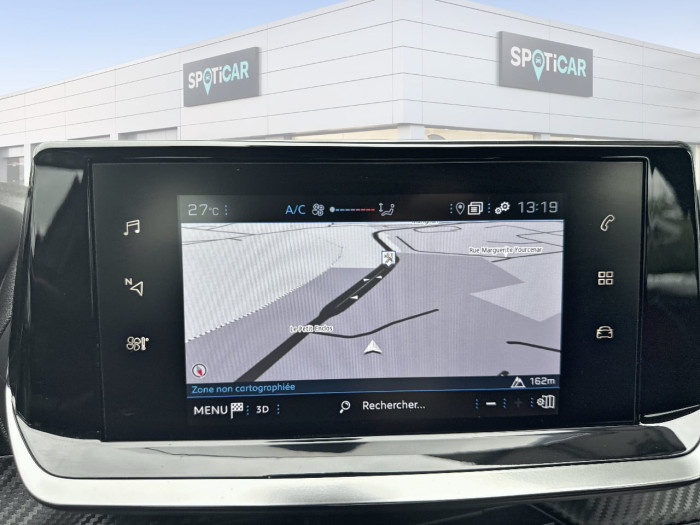 Peugeot 208 BUSINESS PureTech 75 S&S BVM5 Active Business