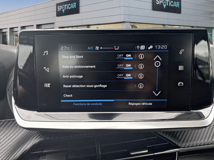 Peugeot 208 BUSINESS PureTech 75 S&S BVM5 Active Business