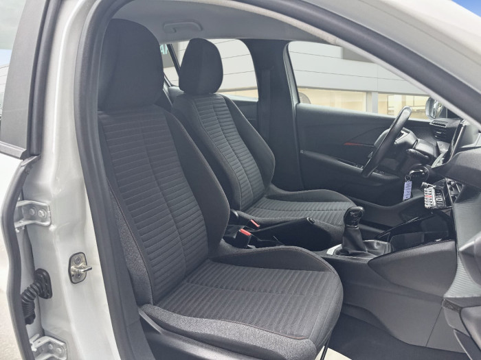 Peugeot 208 BUSINESS PureTech 75 S&S BVM5 Active Business