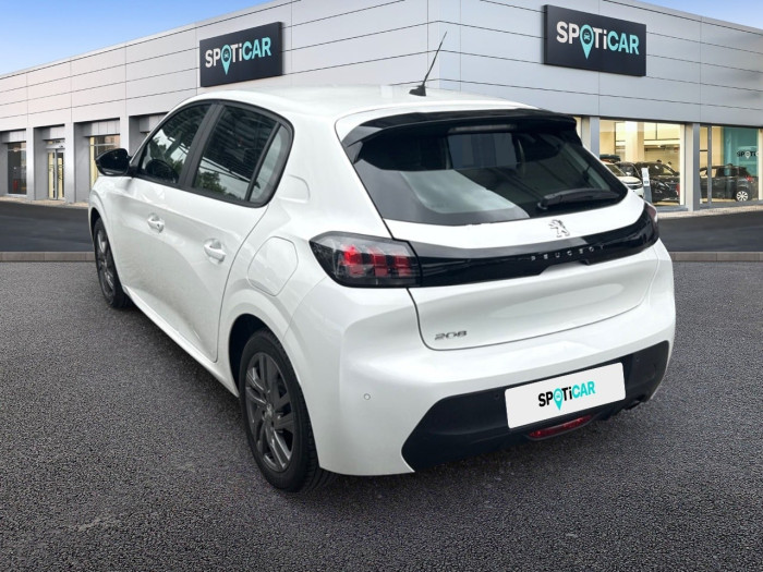 Peugeot 208 BUSINESS PureTech 75 S&S BVM5 Active Business