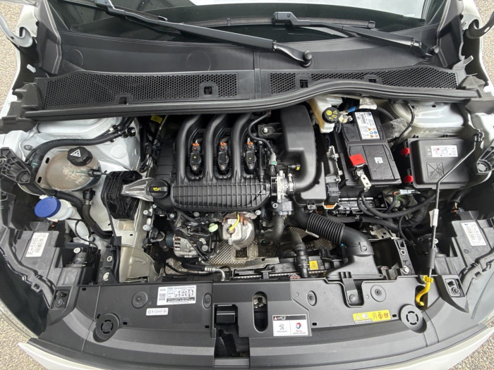 Peugeot 208 BUSINESS PureTech 75 S&S BVM5 Active Business