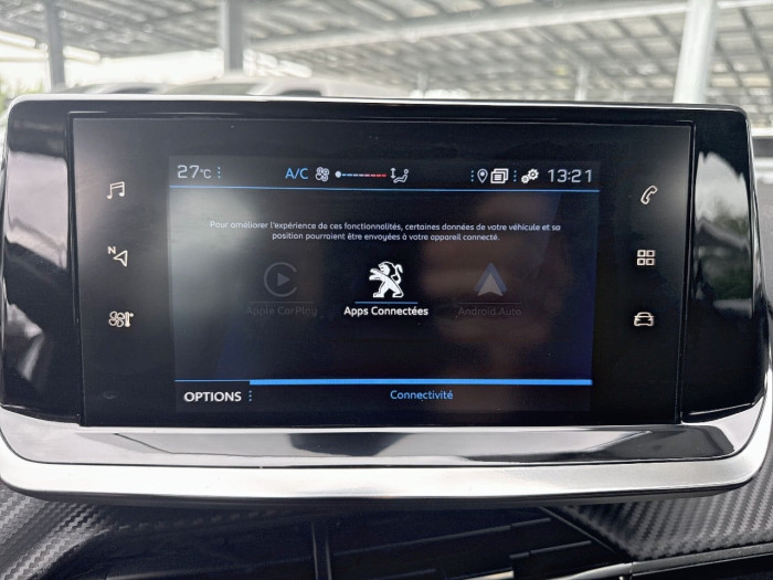 Peugeot 208 BUSINESS PureTech 75 S&S BVM5 Active Business