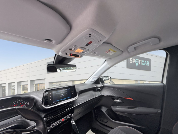 Peugeot 208 BUSINESS PureTech 75 S&S BVM5 Active Business