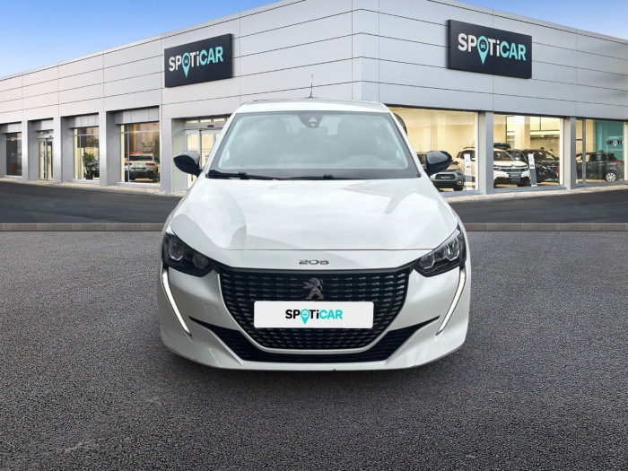 Peugeot 208 BUSINESS PureTech 75 S&S BVM5 Active Business