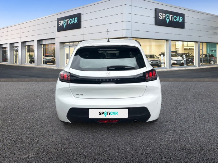 Peugeot 208 BUSINESS PureTech 75 S&S BVM5 Active Business