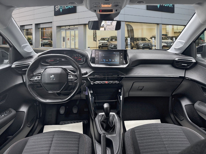Peugeot 208 BUSINESS PureTech 75 S&S BVM5 Active Business