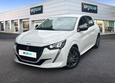 Peugeot 208 BUSINESS PureTech 75 S&S BVM5 Active Business