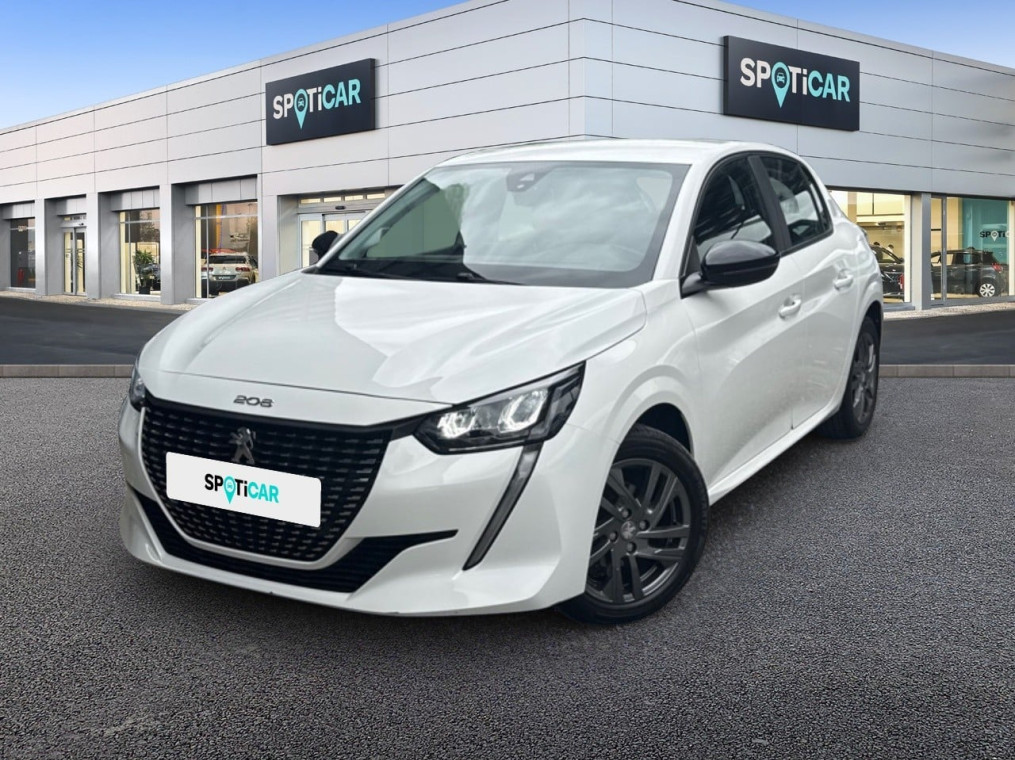 Peugeot 208 BUSINESS PureTech 75 S&S BVM5 Active Business