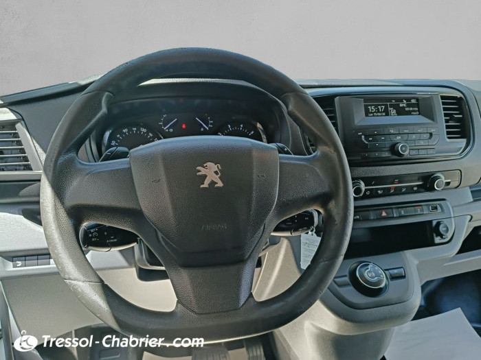 Peugeot EXPERT FOURGON FGN TOLE STANDARD BLUEHDI 120 S&S EAT8 PREMIUM