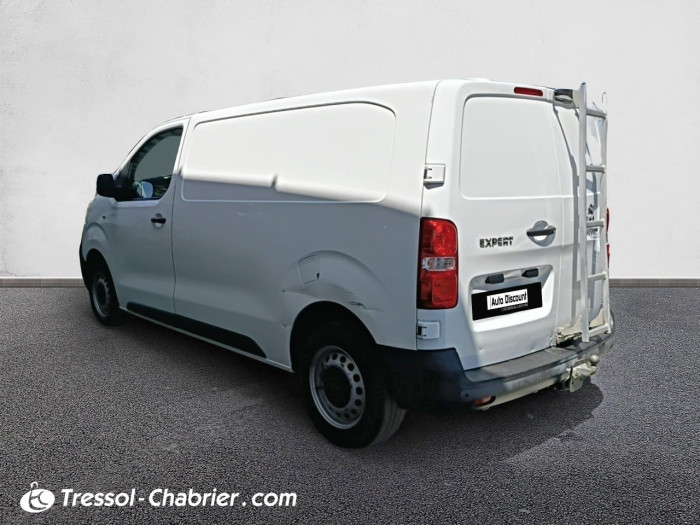 Peugeot EXPERT FOURGON FGN TOLE STANDARD BLUEHDI 120 S&S EAT8 PREMIUM