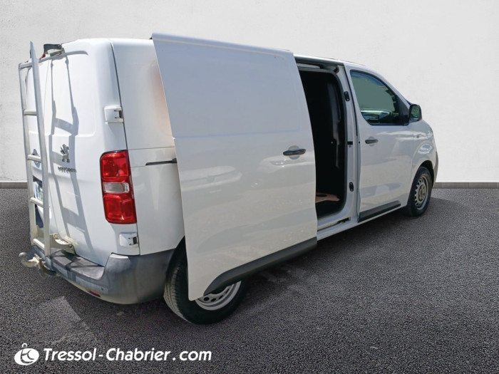 Peugeot EXPERT FOURGON FGN TOLE STANDARD BLUEHDI 120 S&S EAT8 PREMIUM