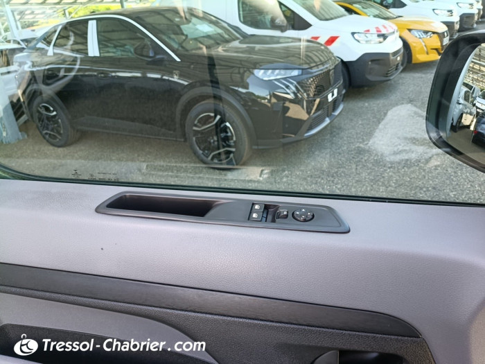 Peugeot EXPERT FOURGON FGN TOLE STANDARD BLUEHDI 120 S&S EAT8 PREMIUM