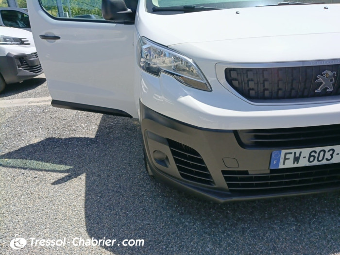 Peugeot EXPERT FOURGON FGN TOLE STANDARD BLUEHDI 120 S&S EAT8 PREMIUM