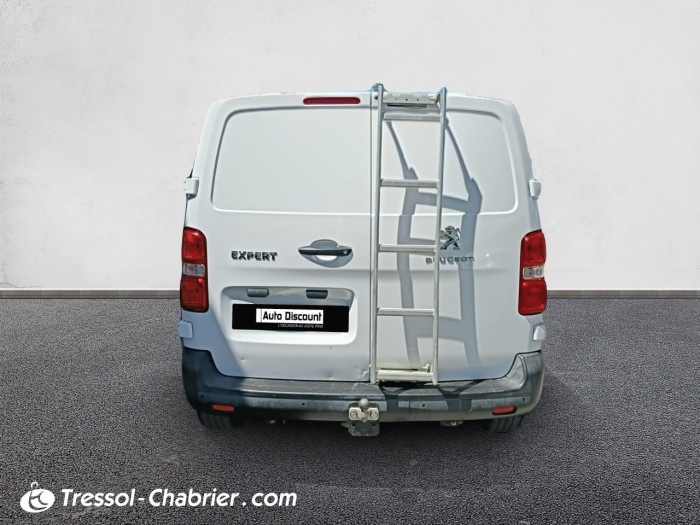Peugeot EXPERT FOURGON FGN TOLE STANDARD BLUEHDI 120 S&S EAT8 PREMIUM