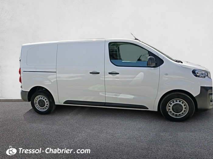 Peugeot EXPERT FOURGON FGN TOLE STANDARD BLUEHDI 120 S&S EAT8 PREMIUM