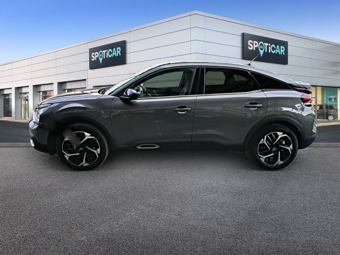 Citroën C4 BlueHDi 130 S&S EAT8 Shine