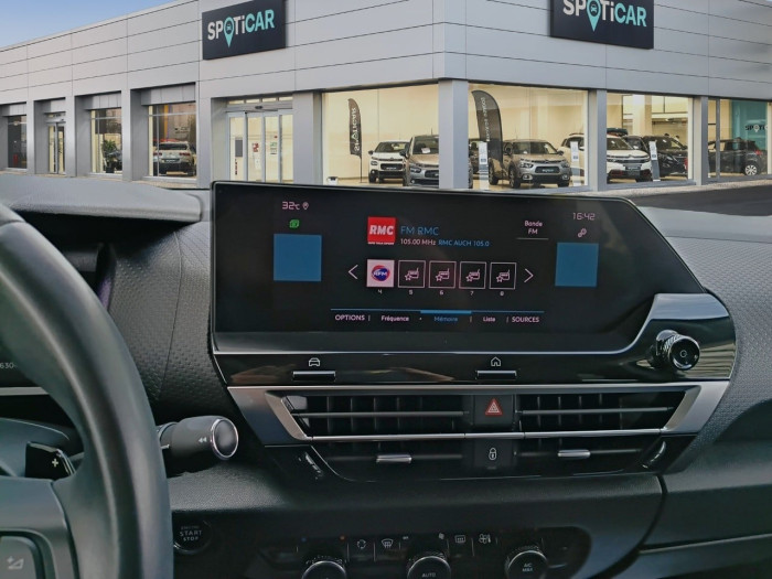 Citroën C4 BlueHDi 130 S&S EAT8 Shine