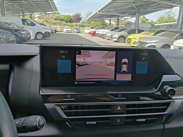 Citroën C4 BlueHDi 130 S&S EAT8 Shine