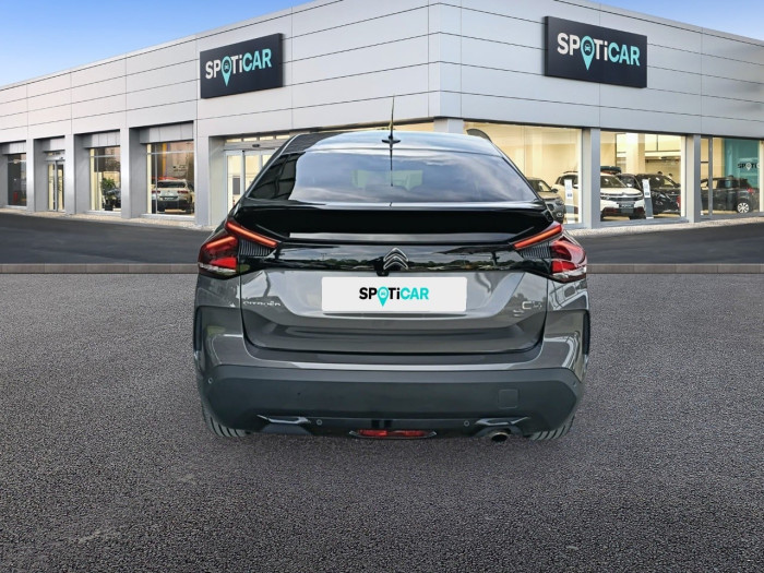 Citroën C4 BlueHDi 130 S&S EAT8 Shine