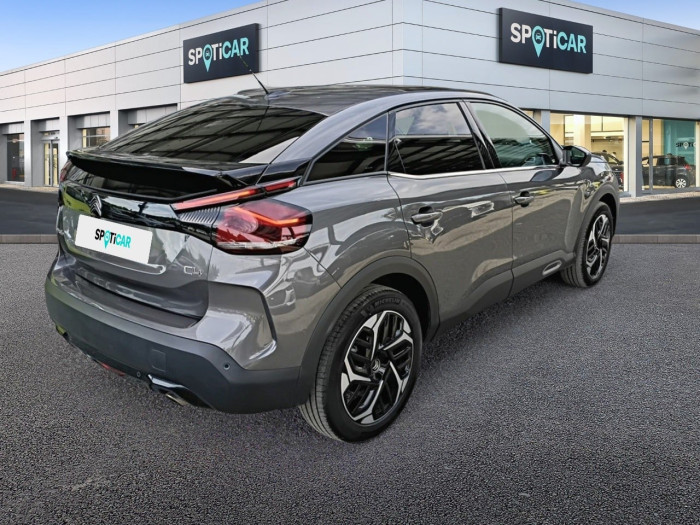 Citroën C4 BlueHDi 130 S&S EAT8 Shine